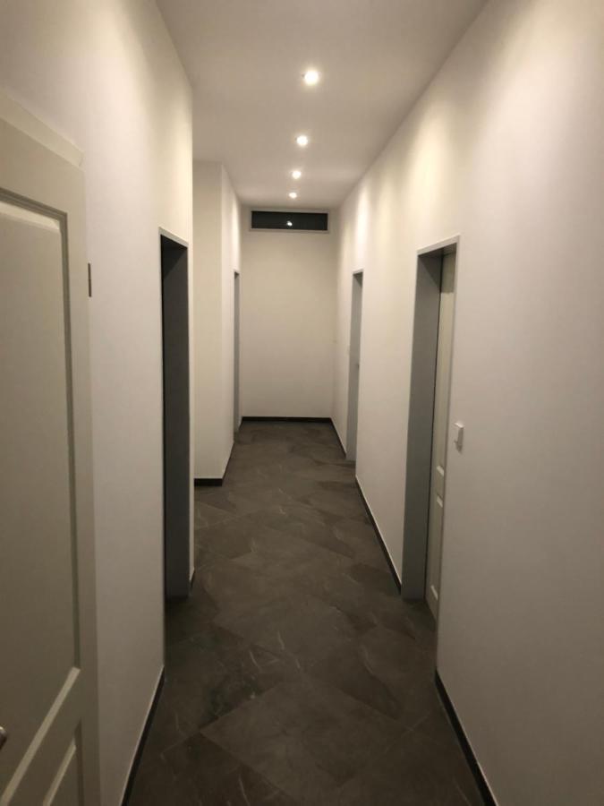 ホテル Haus Tunix 2 ノルデンハム エクステリア 写真