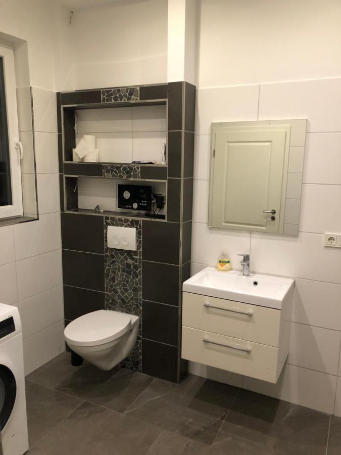 ホテル Haus Tunix 2 ノルデンハム エクステリア 写真