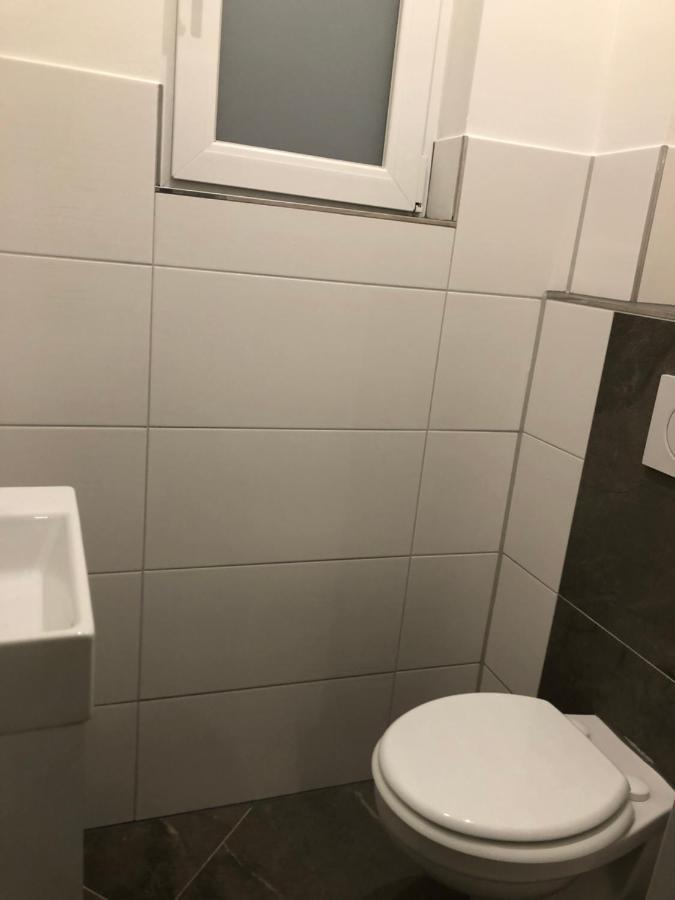 ホテル Haus Tunix 2 ノルデンハム エクステリア 写真