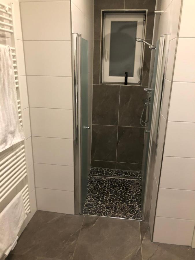 ホテル Haus Tunix 2 ノルデンハム エクステリア 写真