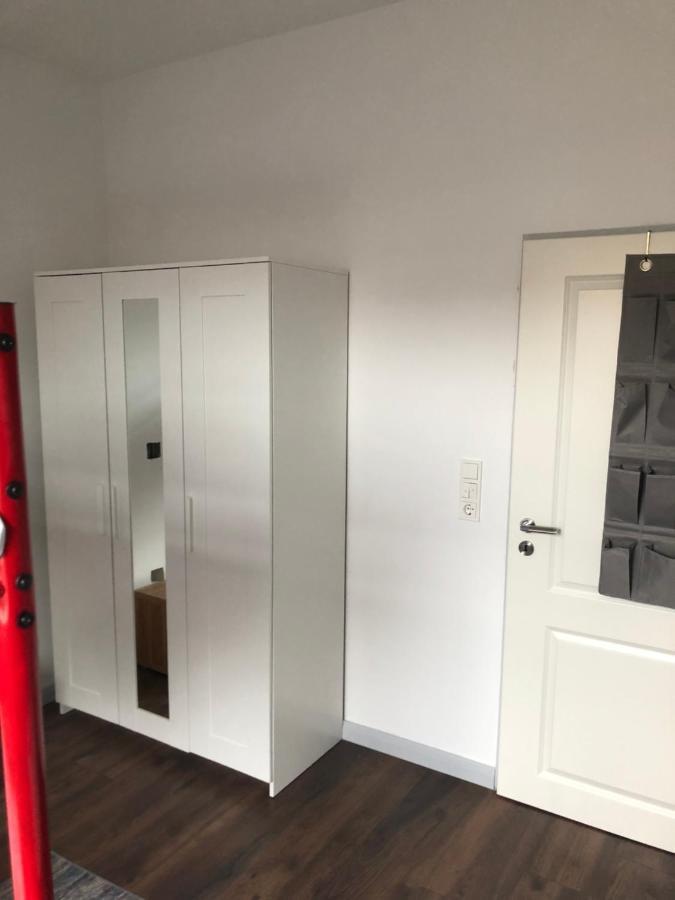 ホテル Haus Tunix 2 ノルデンハム エクステリア 写真