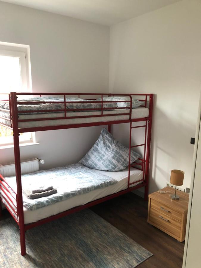 ホテル Haus Tunix 2 ノルデンハム エクステリア 写真