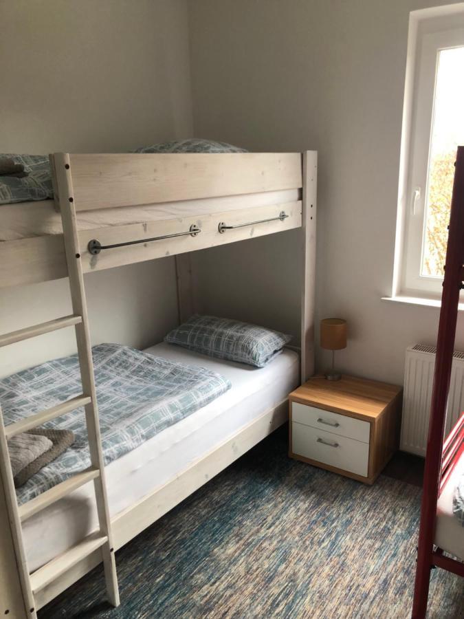 ホテル Haus Tunix 2 ノルデンハム エクステリア 写真