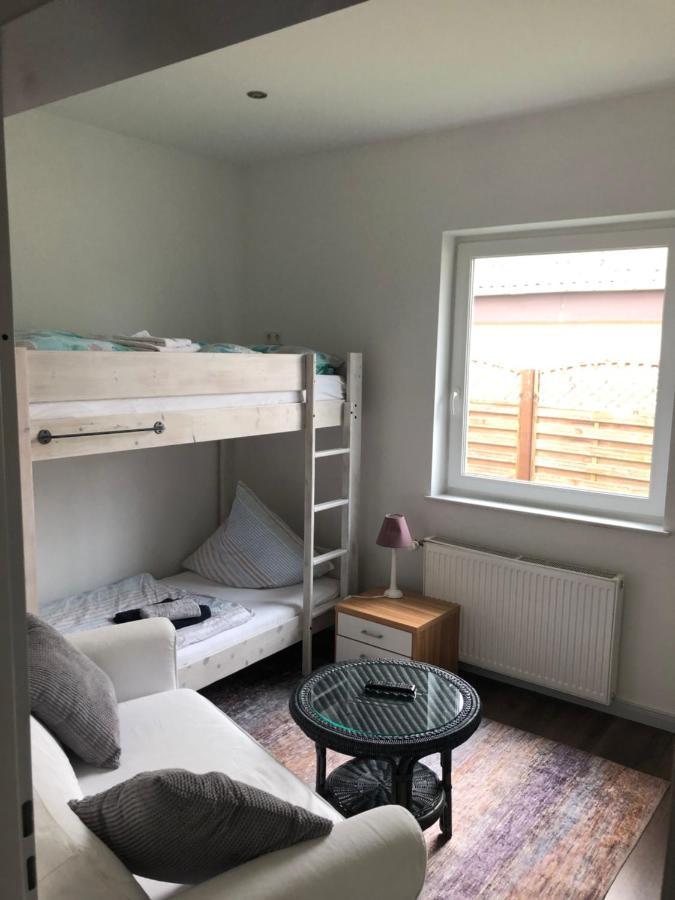 ホテル Haus Tunix 2 ノルデンハム エクステリア 写真