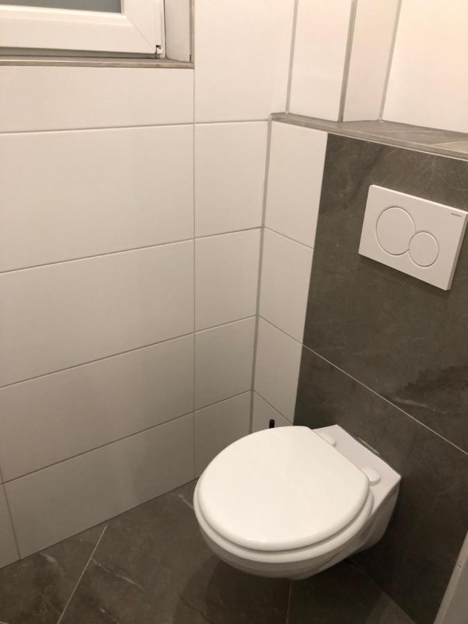 ホテル Haus Tunix 2 ノルデンハム エクステリア 写真