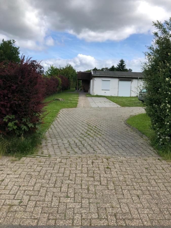ホテル Haus Tunix 2 ノルデンハム エクステリア 写真